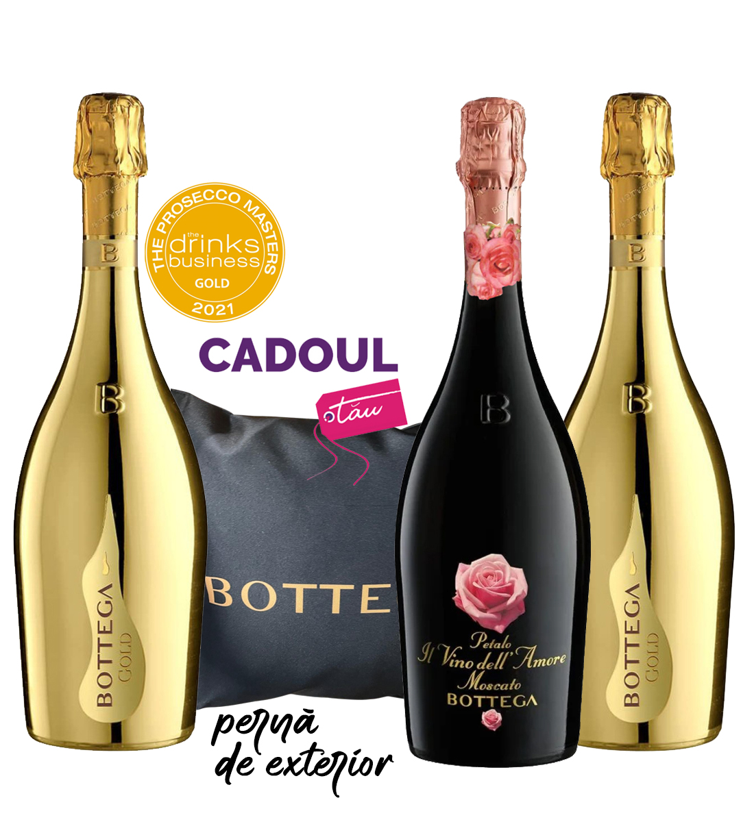 Party Box BOTTEGA RELAX